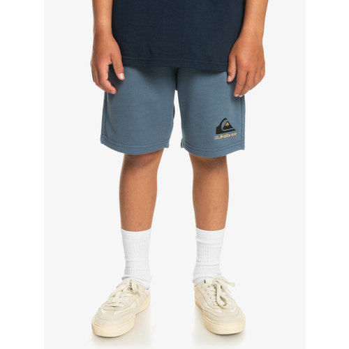 Quiksilver Easy Day - Short van Joggingstof voor Jongens 8-14 Quiksilver Easy Day - Short van Joggingstof voor Jongens 8-14