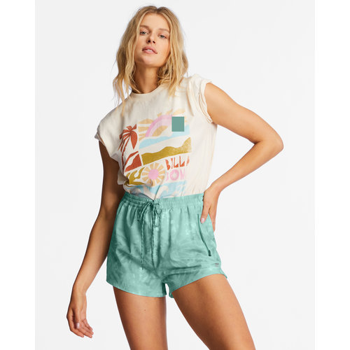 Billabong Adventure - Technische Short voor Dames Billabong Adventure - Technische Short voor Dames