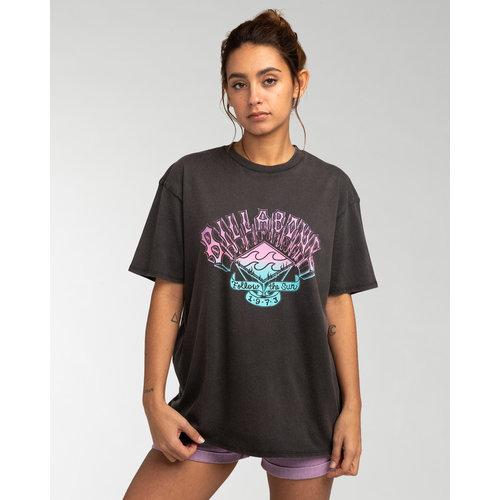 Billabong Follow The Sun - T-Shirt voor Dames