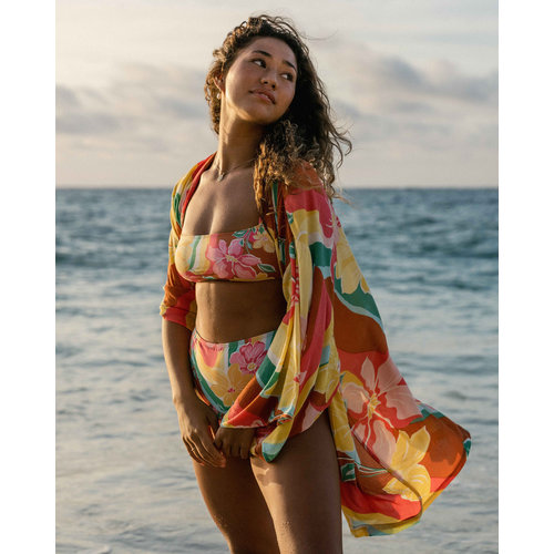 Billabong Loveland - Bedekkende Strandkimono voor Dames Billabong Loveland - Bedekkende Strandkimono voor Dames