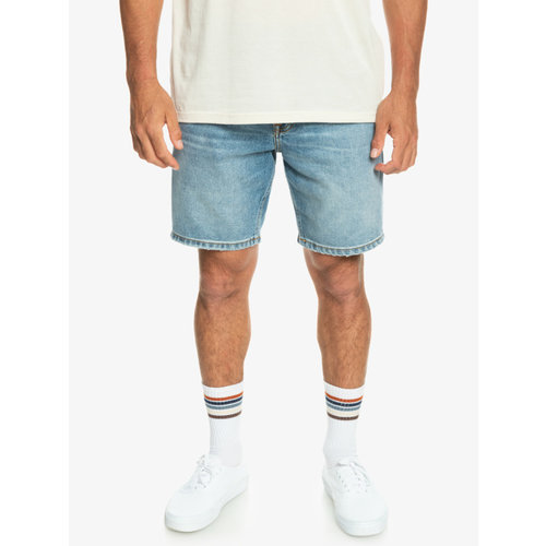 Quiksilver Modern Wave Salt Water - Denim Short voor Heren Quiksilver Modern Wave Salt Water - Denim Short voor Heren