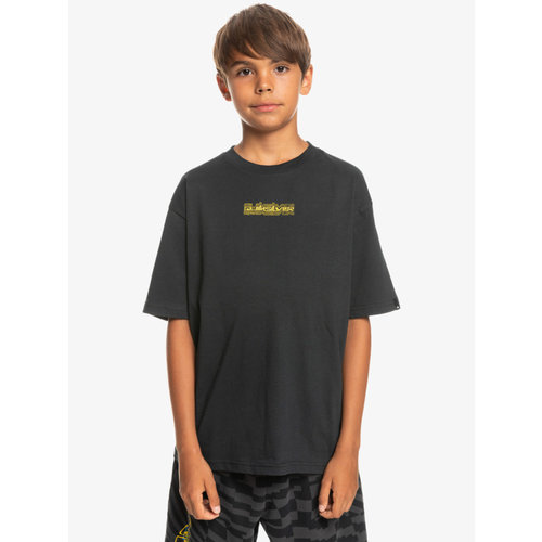 Quiksilver Repeater - T-Shirt voor Jongens 8-14 Quiksilver Repeater - T-Shirt voor Jongens 8-14