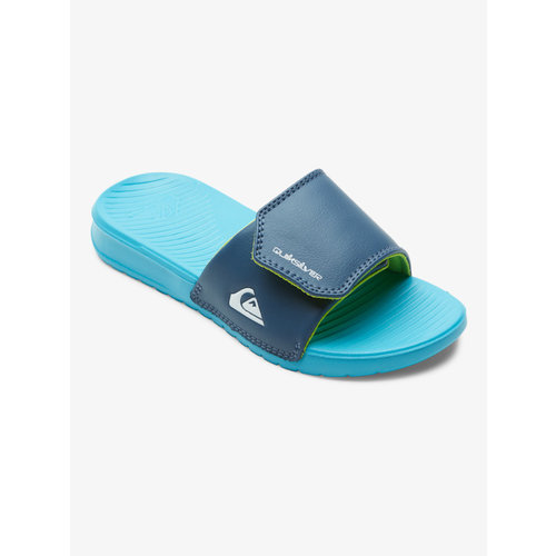 Quiksilver Bright Coast - Verstelbare Slippers voor Jongens 8-14 Quiksilver Bright Coast - Verstelbare Slippers voor Jongens 8-14