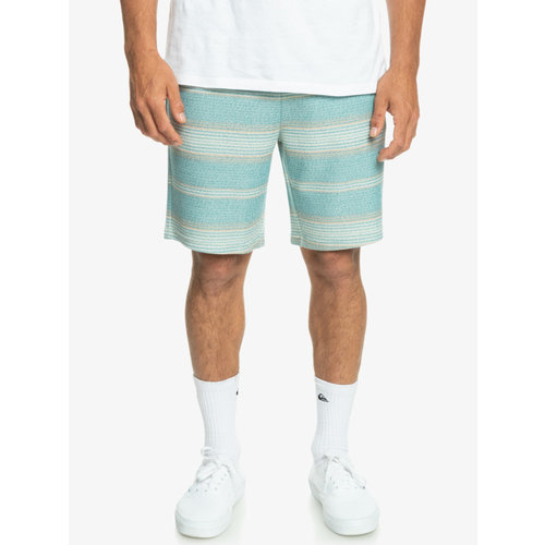 Quiksilver Great Otway - Short van Joggingstof voor Heren Quiksilver Great Otway - Short van Joggingstof voor Heren