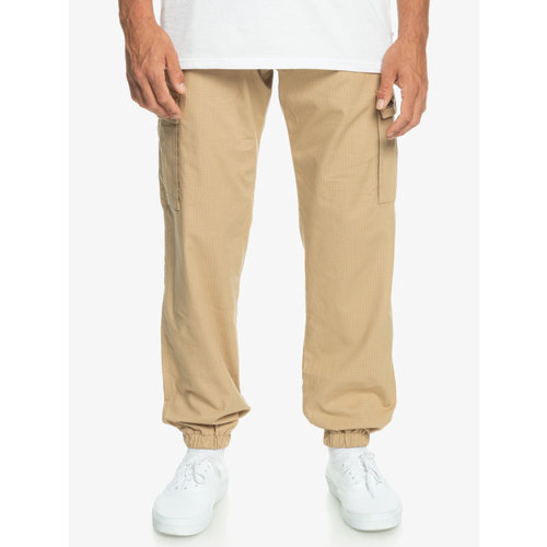 Quiksilver Beach Cruiser - Cargo Joggingbroek voor Heren Quiksilver Beach Cruiser - Cargo Joggingbroek voor Heren