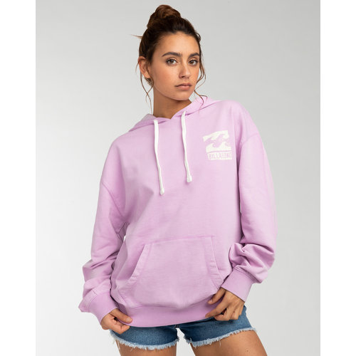 Billabong Wavy Board - Hoodie voor Dames Billabong Wavy Board - Hoodie voor Dames