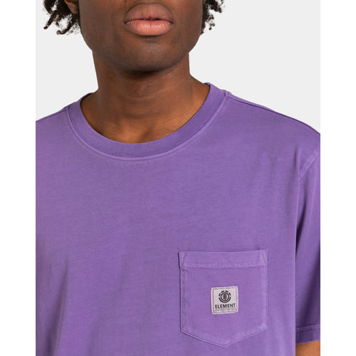 Element Basic Pocket- T-shirt voor heren