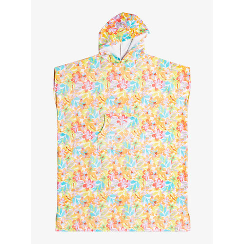 Roxy Stay Magical Printed - Poncho met capuchon voor dames