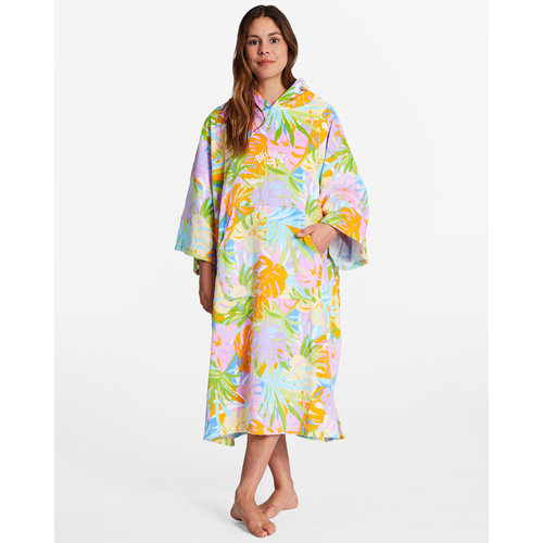Billabong BBG - Poncho met capuchon Billabong BBG - Poncho met capuchon