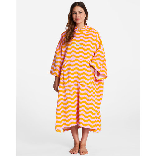 Billabong BBG - Poncho met capuchon Billabong BBG - Poncho met capuchon