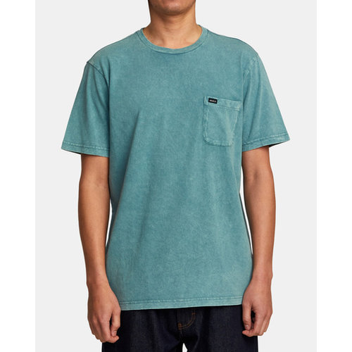 RVCA Manic - Korte mouw t-shirt voor heren RVCA Manic - Korte mouw t-shirt voor heren