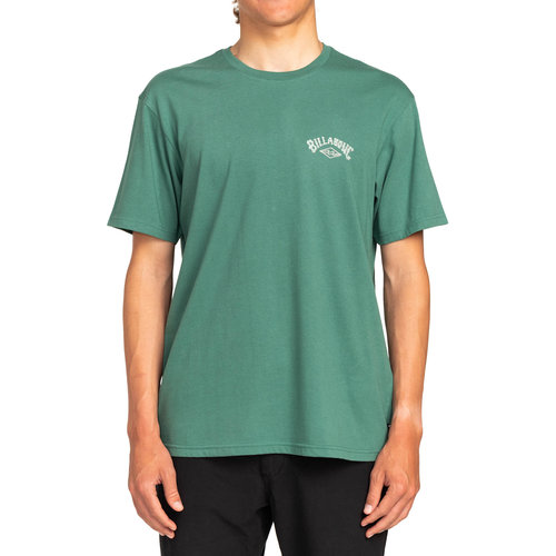 Billabong A/DIV Arch - T-Shirt voor Heren Billabong A/DIV Arch - T-Shirt voor Heren