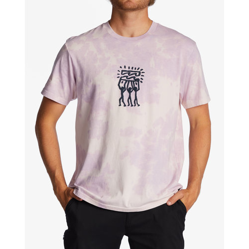 Billabong Together - T-Shirt voor Heren Billabong Together - T-Shirt voor Heren