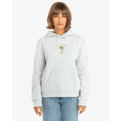 RVCA VA Palm - Hoodie voor dames RVCA VA Palm - Hoodie voor dames