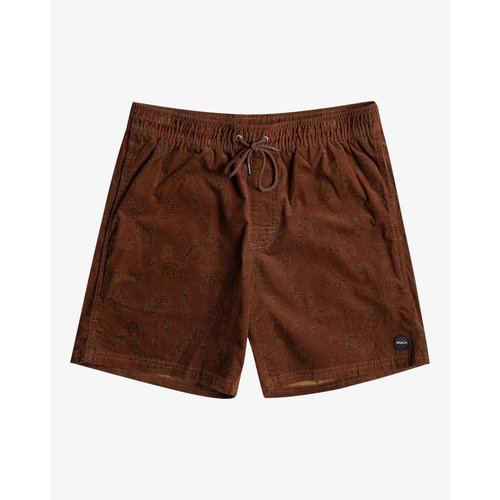 RVCA Escape Elastic - Corduroy Shorts voor heren RVCA Escape Elastic - Corduroy Shorts voor heren