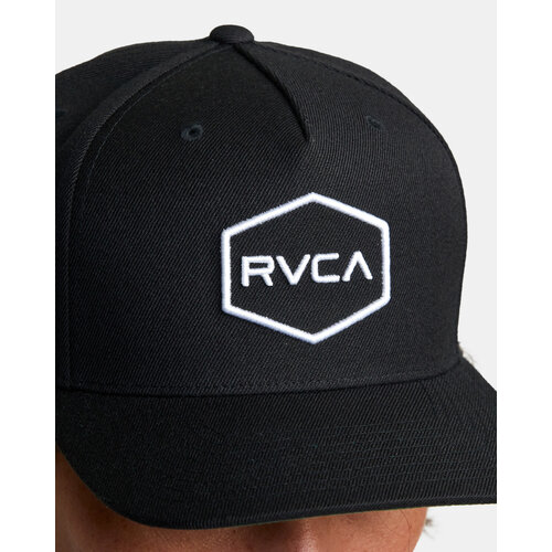 RVCA Commonwealth - Snapback Cap voor heren