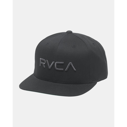 RVCA RVCA Twill - Snapback Cap voor heren RVCA RVCA Twill - Snapback Cap voor heren