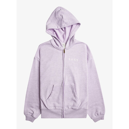 Roxy Dont Go Yet - Hoodie met Rits voor Meisjes 10-16 Roxy Dont Go Yet - Hoodie met Rits voor Meisjes 10-16