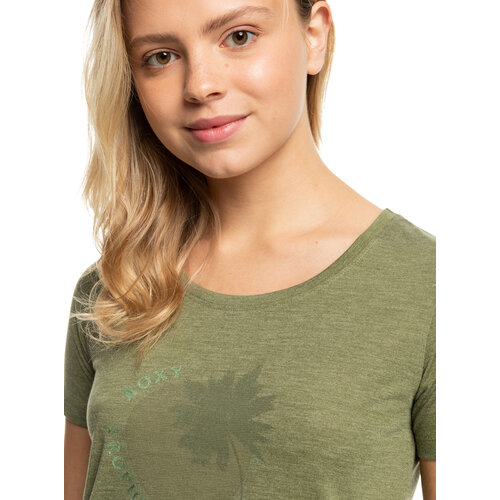 Roxy Chasing The Wave - T-Shirt voor Dames