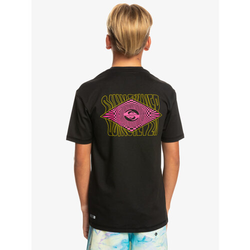 Quiksilver Radical Surf - UPF 50 Surf T-Shirt voor Jongens 8-14