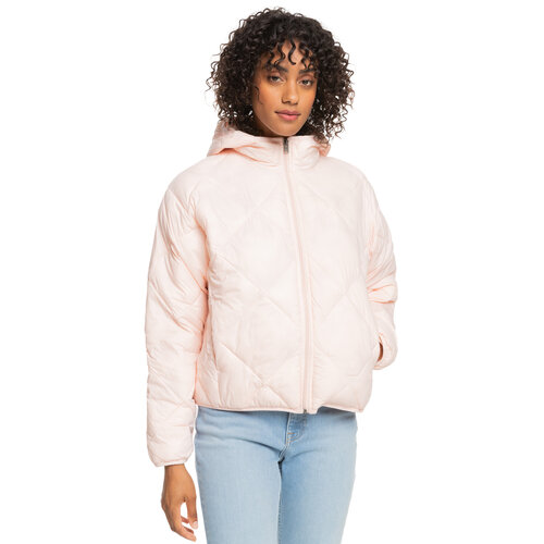Roxy Wind Swept - Licht Opvouwbaar Gevoerd Jack voor Dames Roxy Wind Swept - Licht Opvouwbaar Gevoerd Jack voor Dames