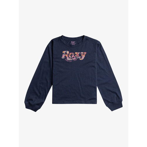 Roxy Let Somebody Go - T-shirt met Lange Mouwen voor Meisjes 4-14 Roxy Let Somebody Go - T-shirt met Lange Mouwen voor Meisjes 4-14
