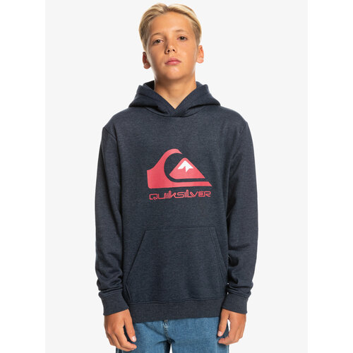 Quiksilver Big Logo - Hoodie voor Jongens 8-14 Quiksilver Big Logo - Hoodie voor Jongens 8-14