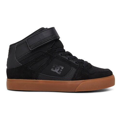 DC Shoes Pure High-Top EV - Leren Hoge Schoenen voor jongens DC Shoes Pure High-Top EV - Leren Hoge Schoenen voor jongens