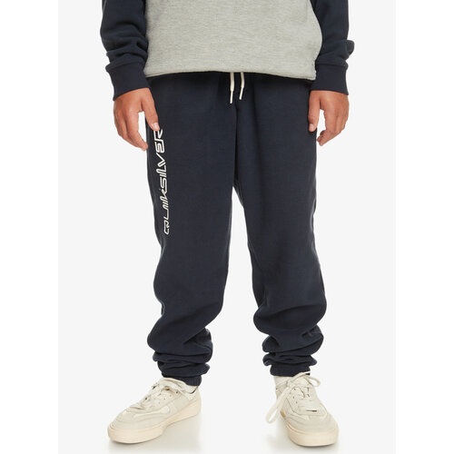 Quiksilver Essentials - Fleece joggingbroek voor Jongens 8-14 Quiksilver Essentials - Fleece joggingbroek voor Jongens 8-14