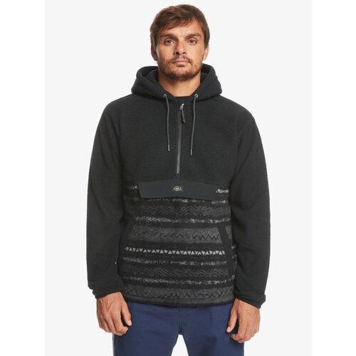 Quiksilver Clean Coasts - Hoodie met Rits voor Heren Quiksilver Clean Coasts - Hoodie met Rits voor Heren