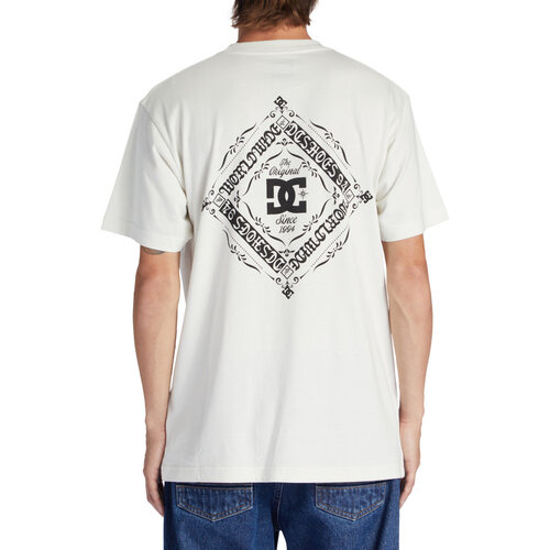 DC Shoes Classic - T-Shirt voor Heren