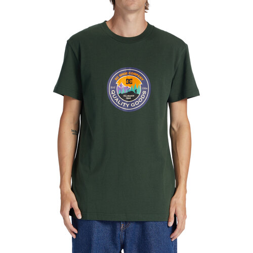 DC Shoes Outdoorsman - T-Shirt voor Heren