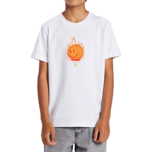 DCSHOES Its All Good - T-Shirt voor Jongens 8-16 DCSHOES Its All Good - T-Shirt voor Jongens 8-16