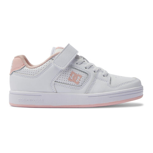 DC Shoes Manteca 4 V - Leren schoenen voor meisjes DC Shoes Manteca 4 V - Leren schoenen voor meisjes