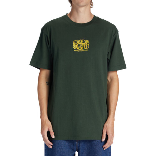 DCSHOES Bulgy - T-Shirt voor Heren