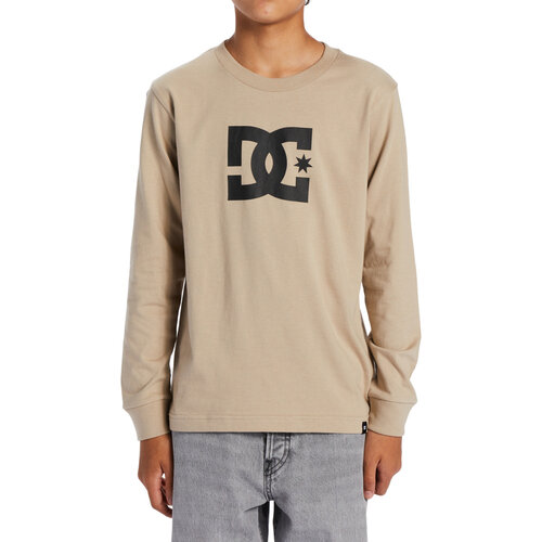 DCSHOES DC Star - T-shirt met Lange Mouw voor Jongens 8-16 DCSHOES DC Star - T-shirt met Lange Mouw voor Jongens 8-16