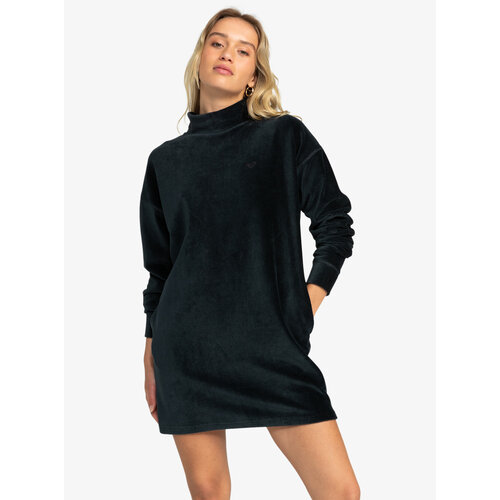 Roxy Listen Up - Ribgebreide jurk voor Dames Roxy Listen Up - Ribgebreide jurk voor Dames
