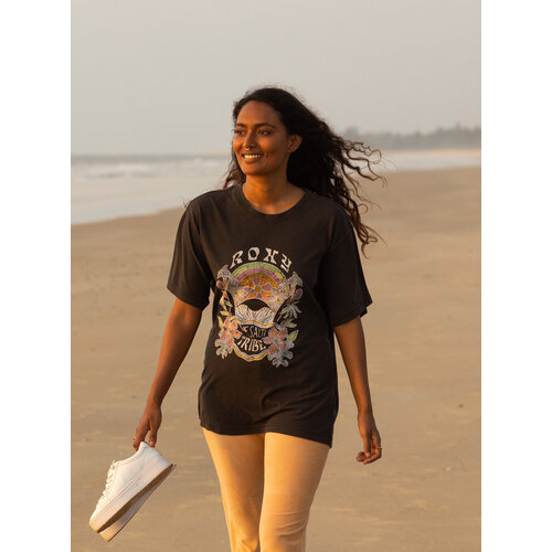 Roxy To The Sun - T-Shirt voor Dames Roxy To The Sun - T-Shirt voor Dames