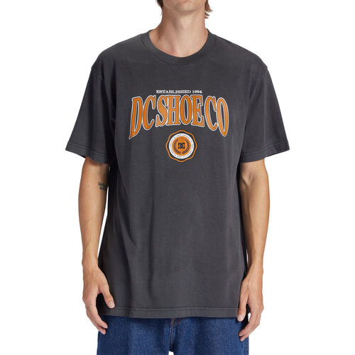 DC Shoes Tuition - T-Shirt voor Heren DC Shoes Tuition - T-Shirt voor Heren
