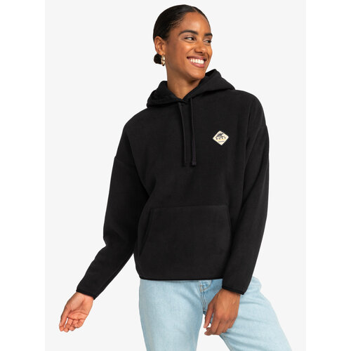 Roxy Cool Calling - Fleecetop met Capuchon voor Dames Roxy Cool Calling - Fleecetop met Capuchon voor Dames