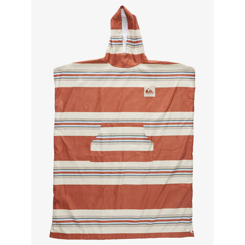 Quiksilver Hoody Microfiber - Handdoek in Ponchomodel met Capuchon voor Heren Quiksilver Hoody Microfiber - Handdoek in Ponchomodel met Capuchon voor Heren