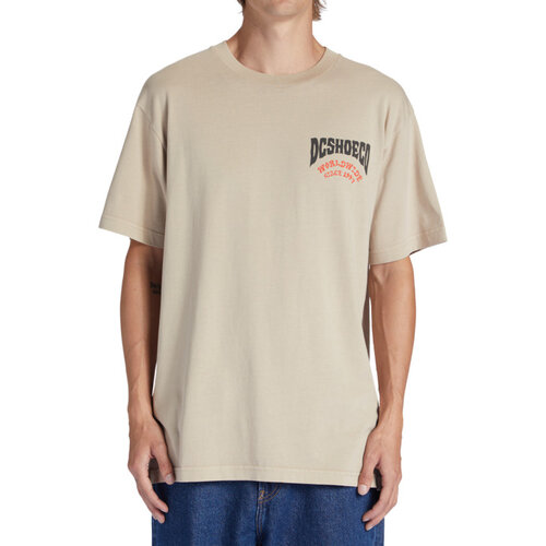 DCSHOES Defiant - T-Shirt voor Heren DCSHOES Defiant - T-Shirt voor Heren