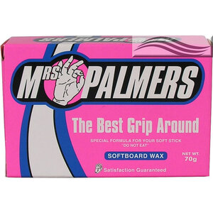 Mrs Palmers Mrs. Palmer softboard wax