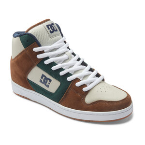 DC Shoes Manteca 4 Hi S - Leren Hoge Skateschoenen voor Heren