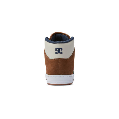 DC Shoes Manteca 4 Hi S - Leren Hoge Skateschoenen voor Heren