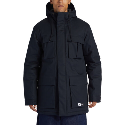 DC Shoes Maybury - Parka met een Capuchon voor Heren DC Shoes Maybury - Parka met een Capuchon voor Heren