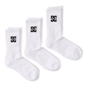 DC Shoes DC Crew - Halfhoge sokken [set met 3 paar] voor Heren