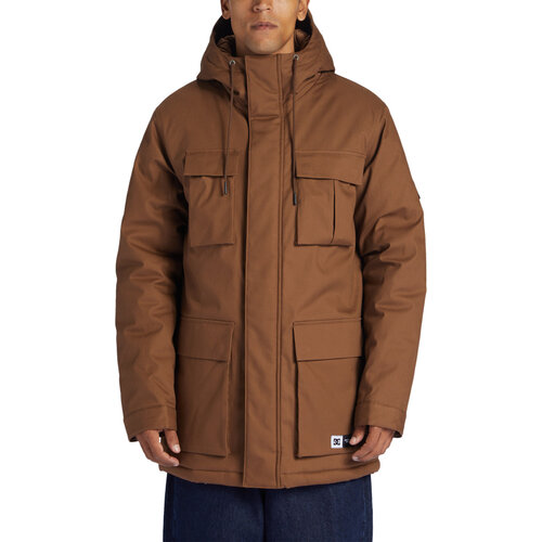 DC Shoes Maybury - Parka met een Capuchon voor Heren DC Shoes Maybury - Parka met een Capuchon voor Heren