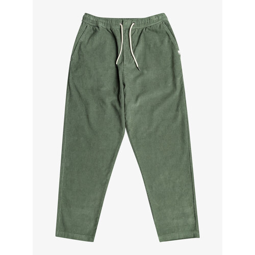 Quiksilver Cord Beach Cruiser - Elastische Corduroy Broek voor Heren Quiksilver Cord Beach Cruiser - Elastische Corduroy Broek voor Heren