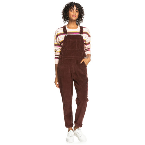 Roxy Eternal Change - Corduroy Tuinbroek voor Dames Roxy Eternal Change - Corduroy Tuinbroek voor Dames